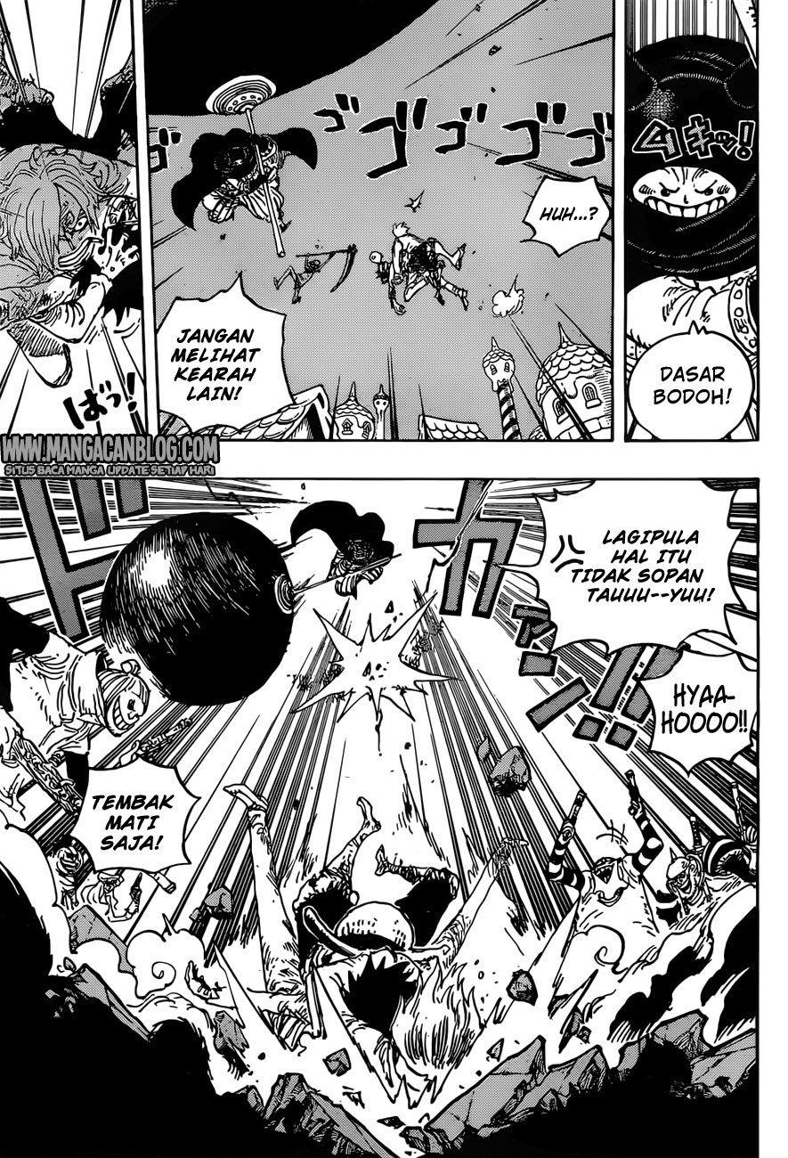 Chapter 897 - halaman 14