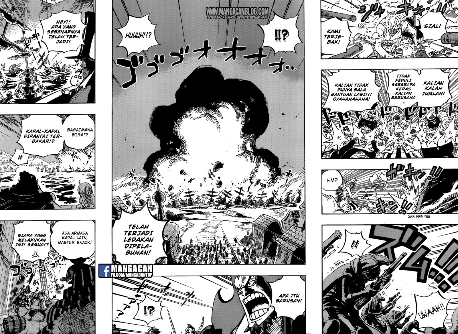 Chapter 897 - halaman 15