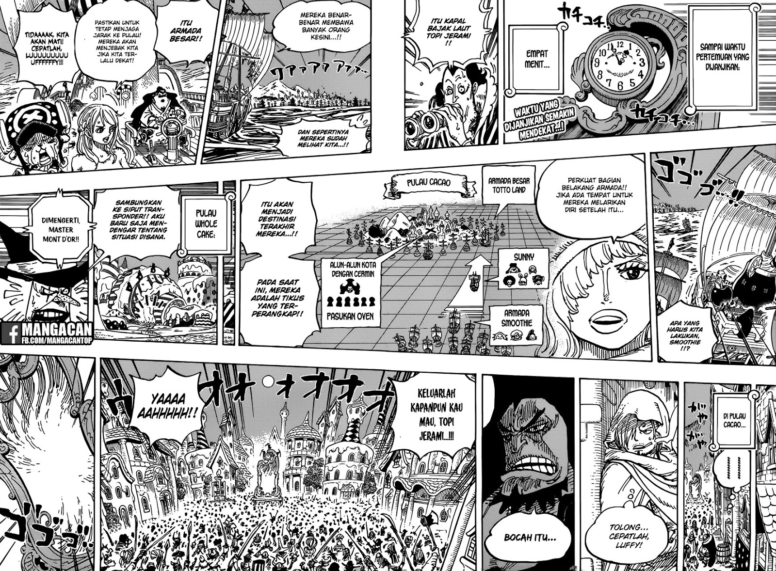 Chapter 897 - halaman 4