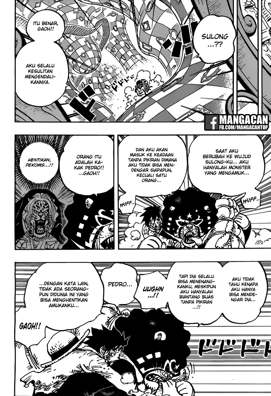 Chapter 897 - halaman 5