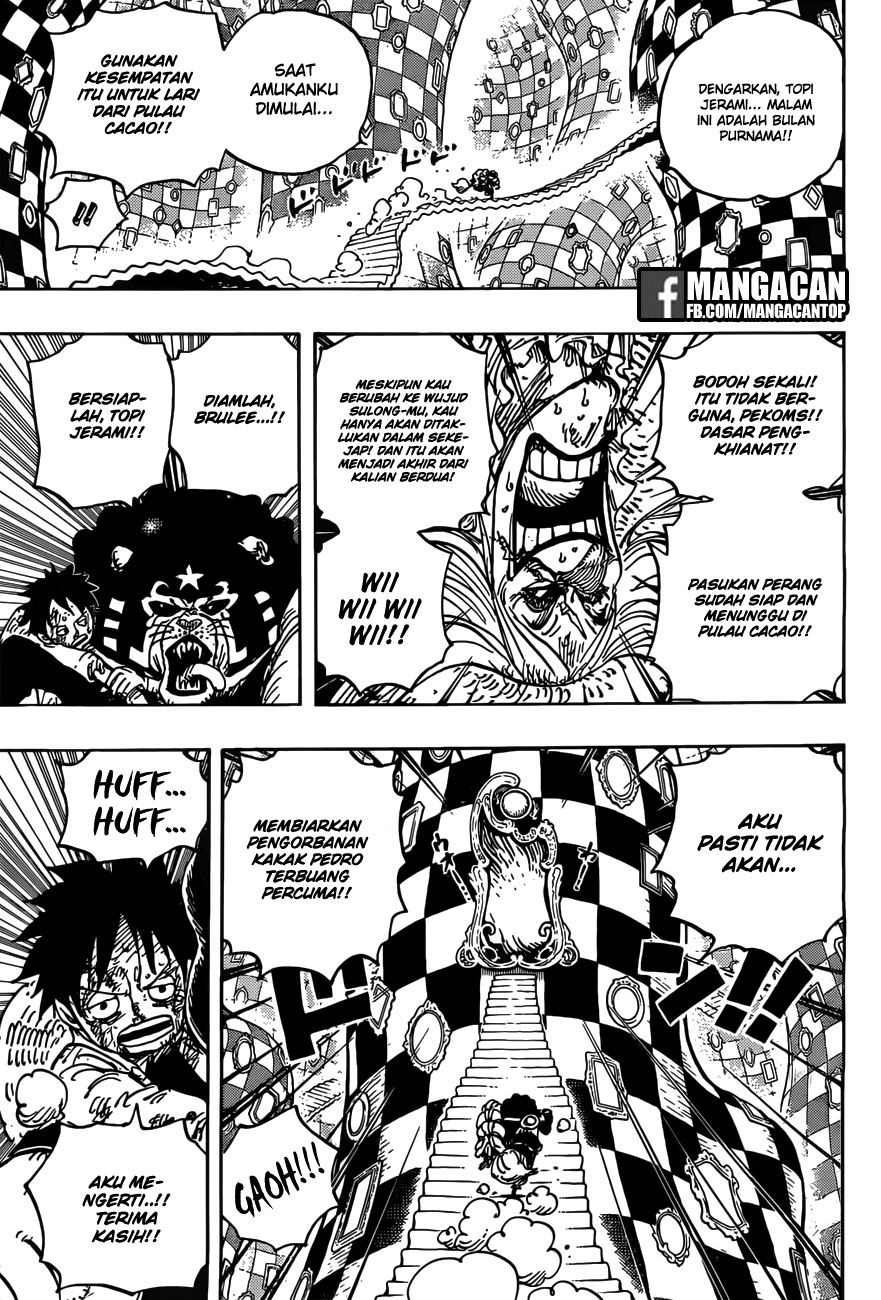 Chapter 897 - halaman 6