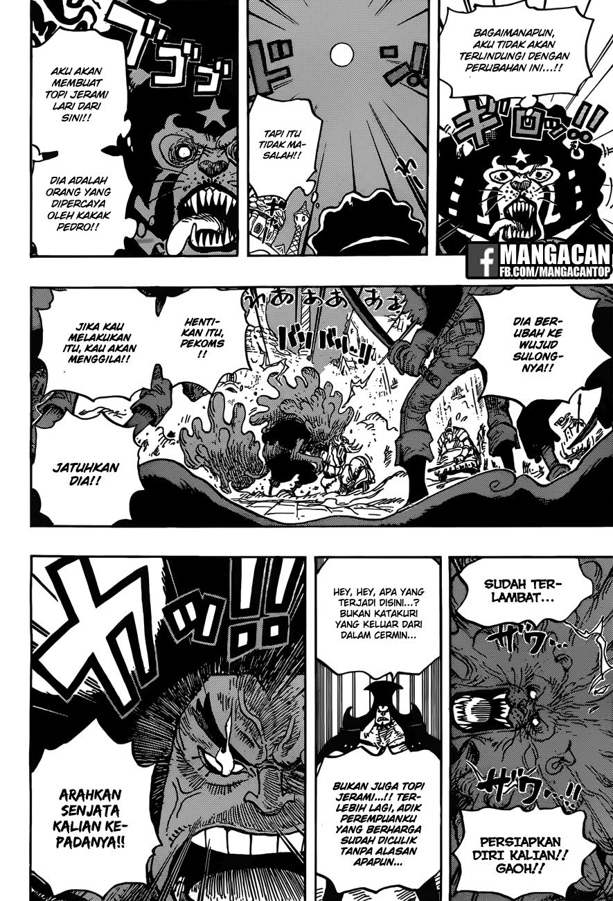 Chapter 897 - halaman 9