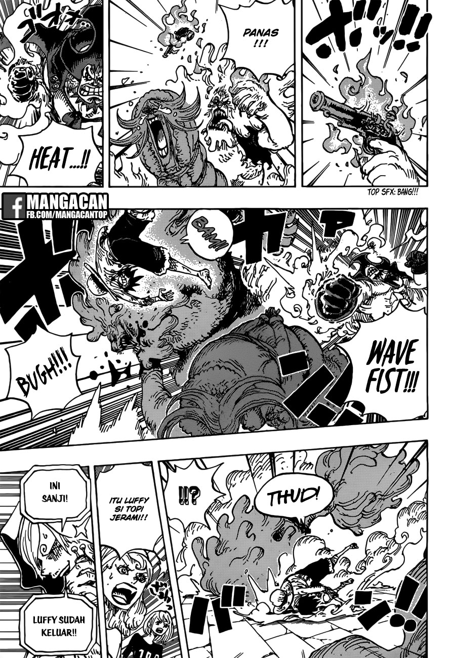 Chapter 897 - halaman 10