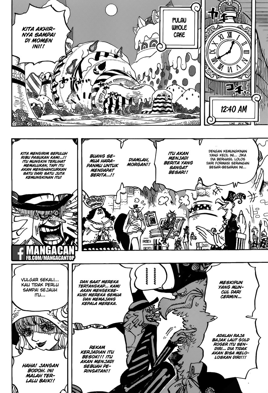 Chapter 896 - halaman 11