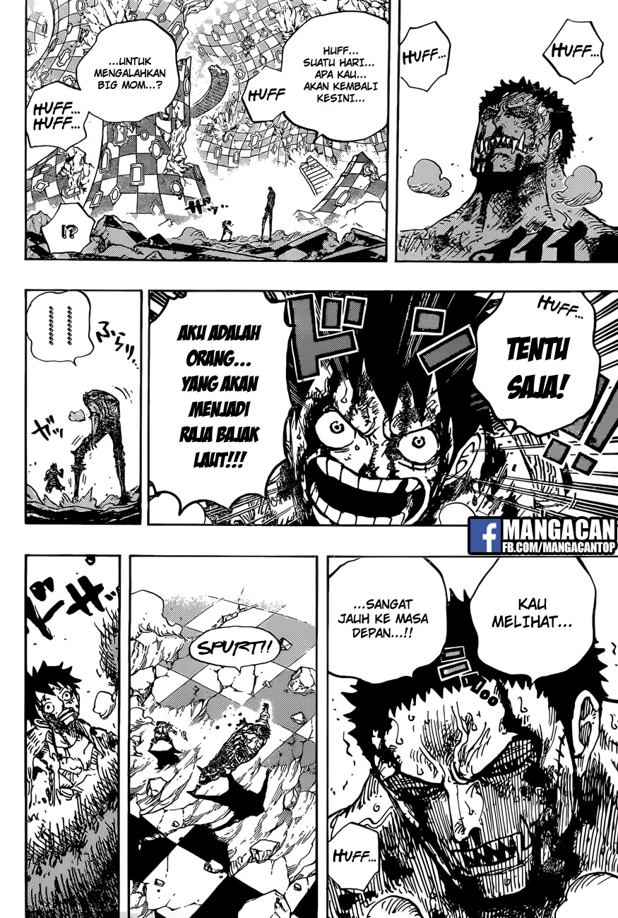 Chapter 896 - halaman 15
