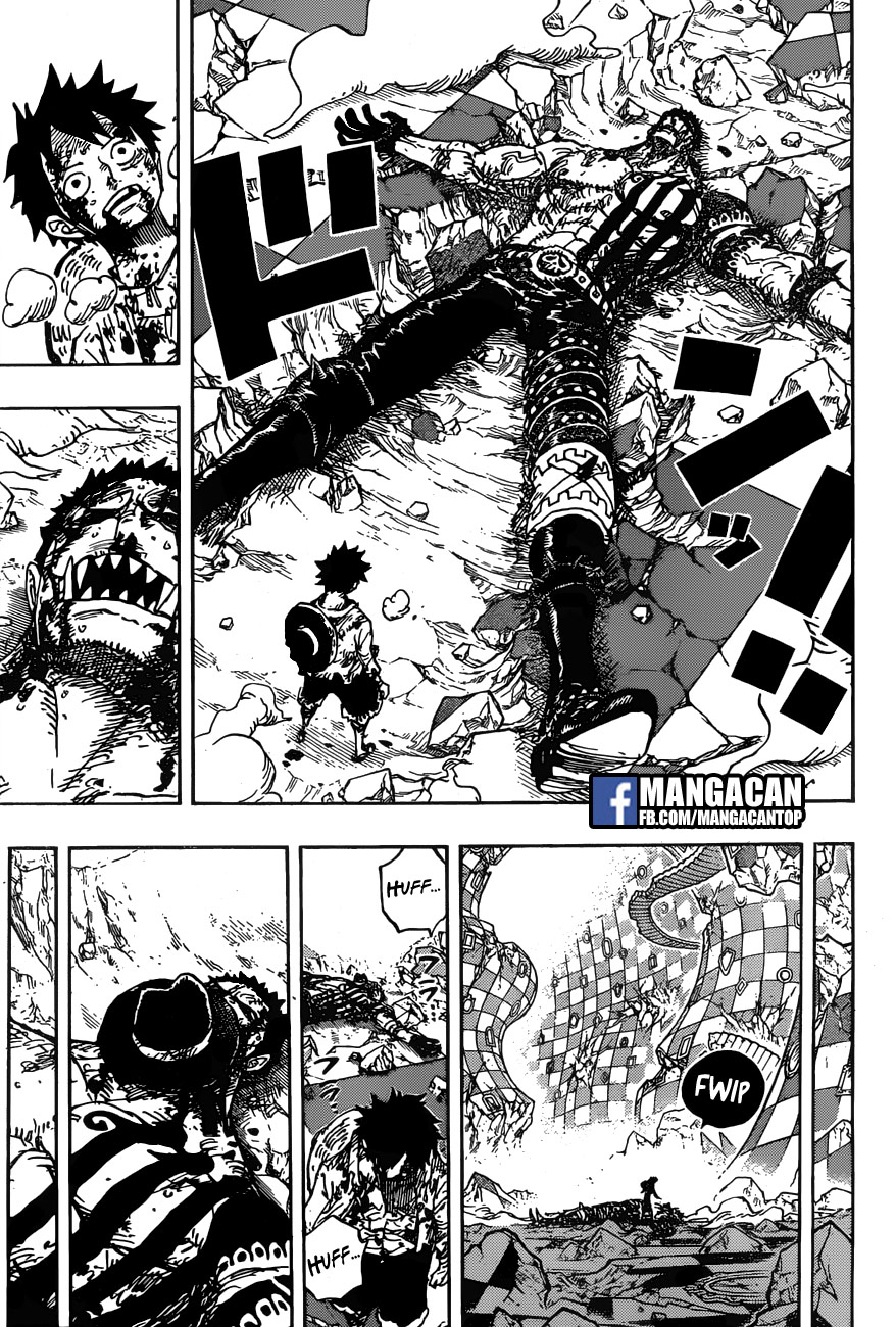 Chapter 896 - halaman 16