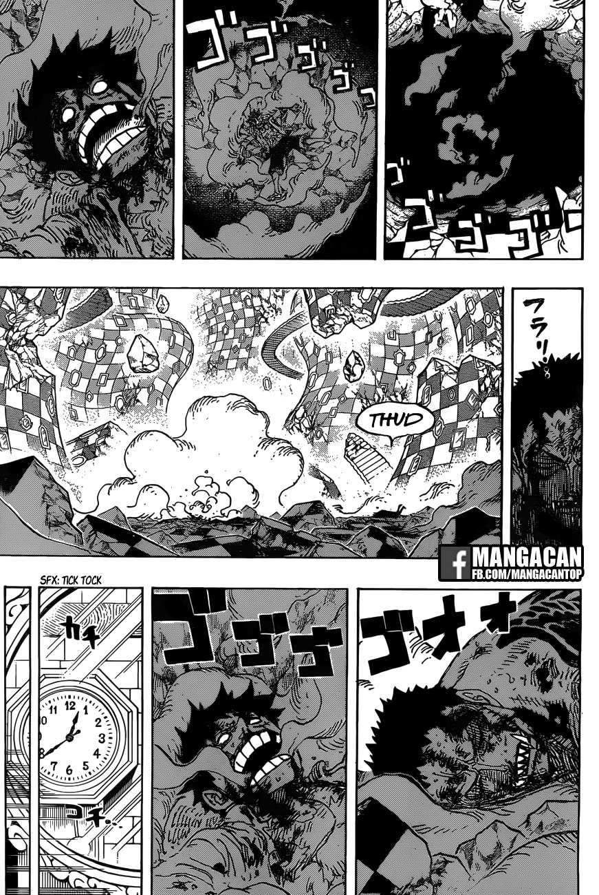 Chapter 896 - halaman 10