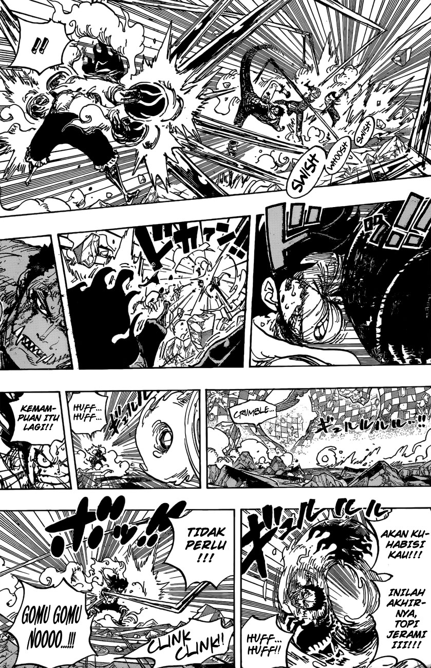 Chapter 895 - halaman 15