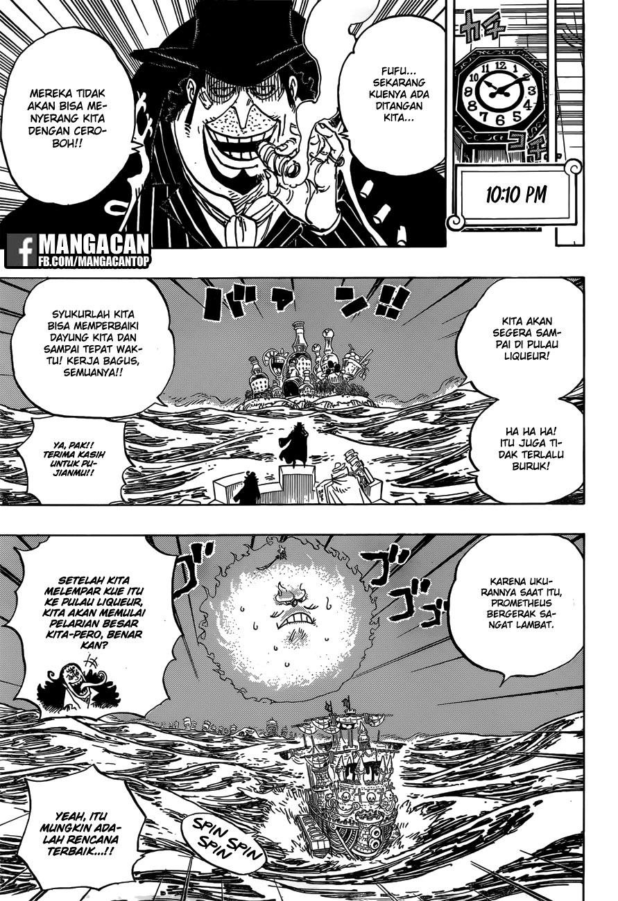Chapter 894 - halaman 10