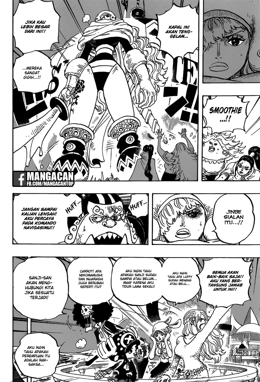 Chapter 894 - halaman 13