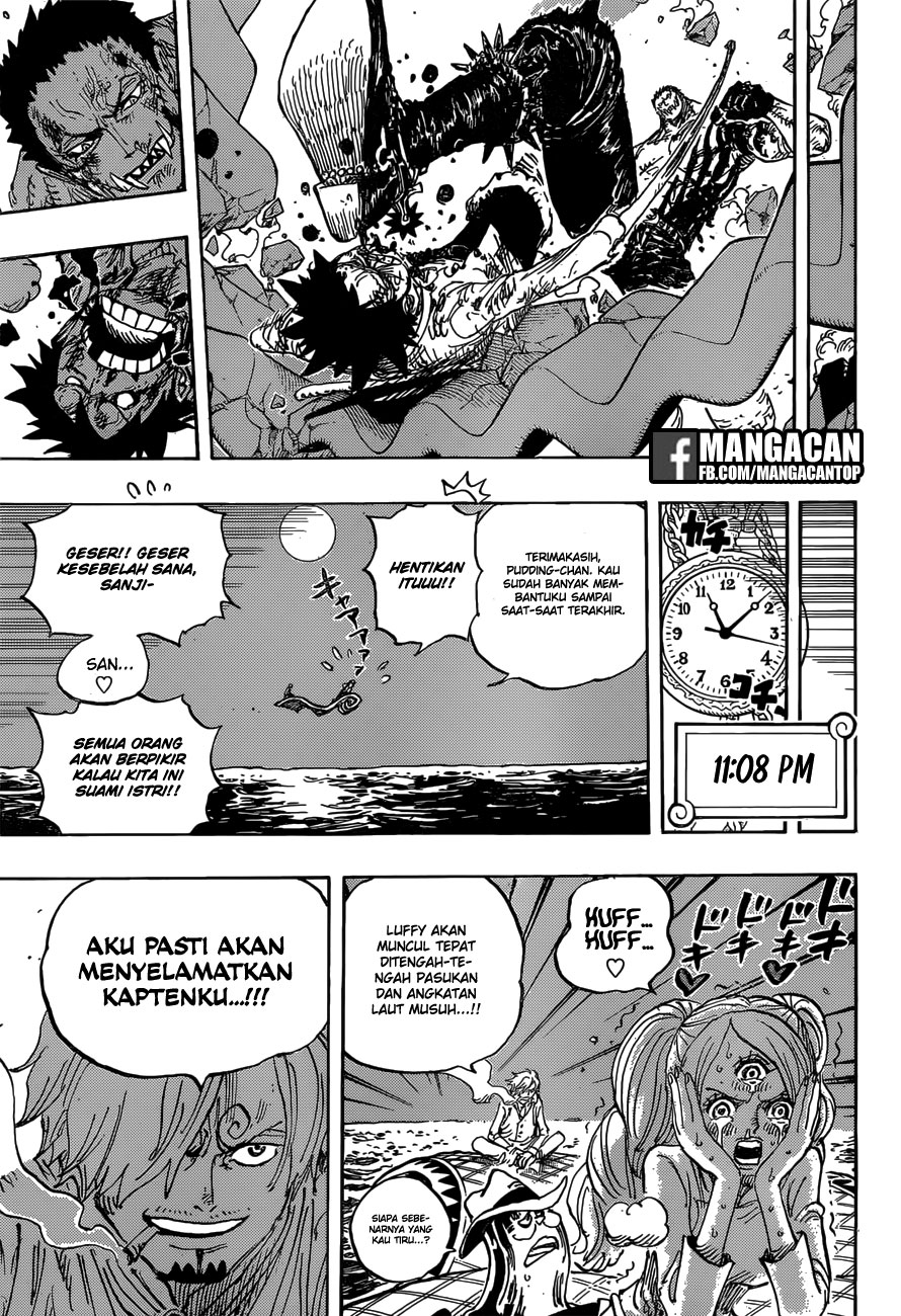 Chapter 894 - halaman 14