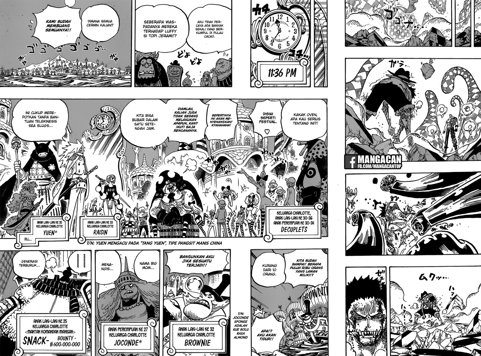 Chapter 894 - halaman 15
