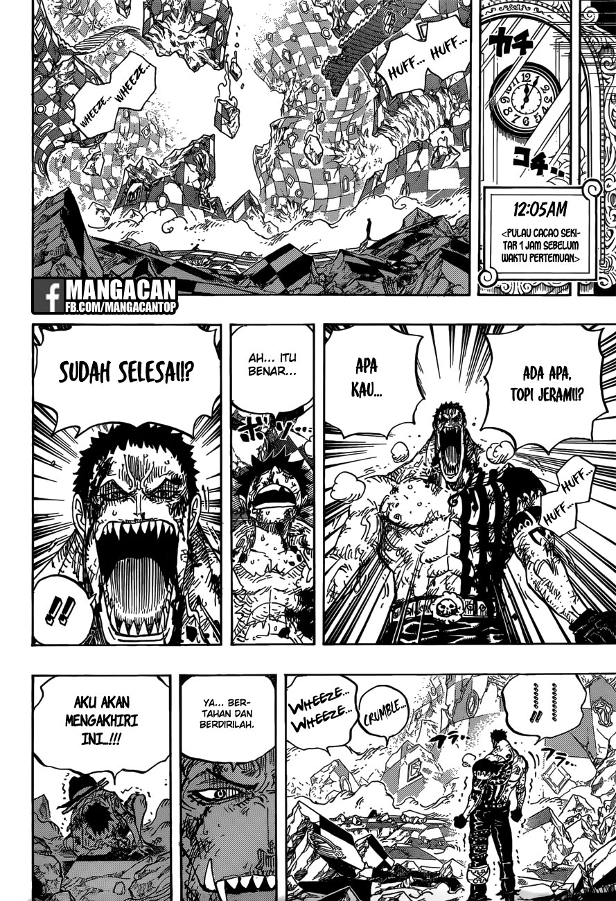 Chapter 894 - halaman 16
