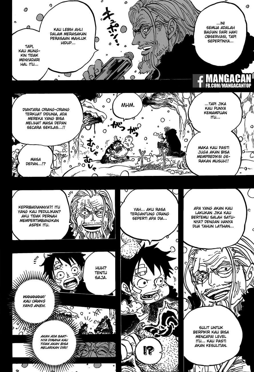 Chapter 894 - halaman 5