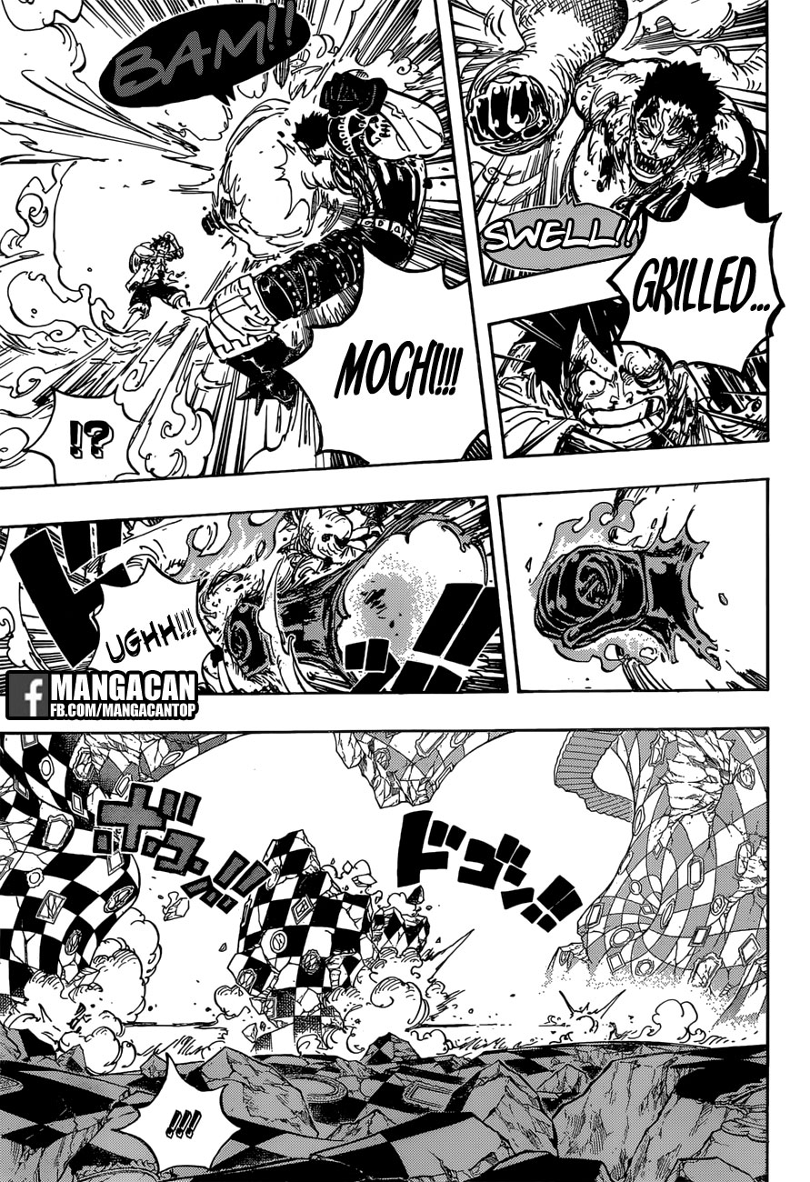 Chapter 894 - halaman 8