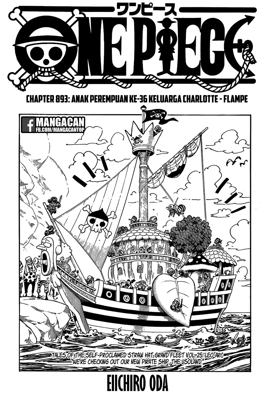 Chapter 893 - halaman 1