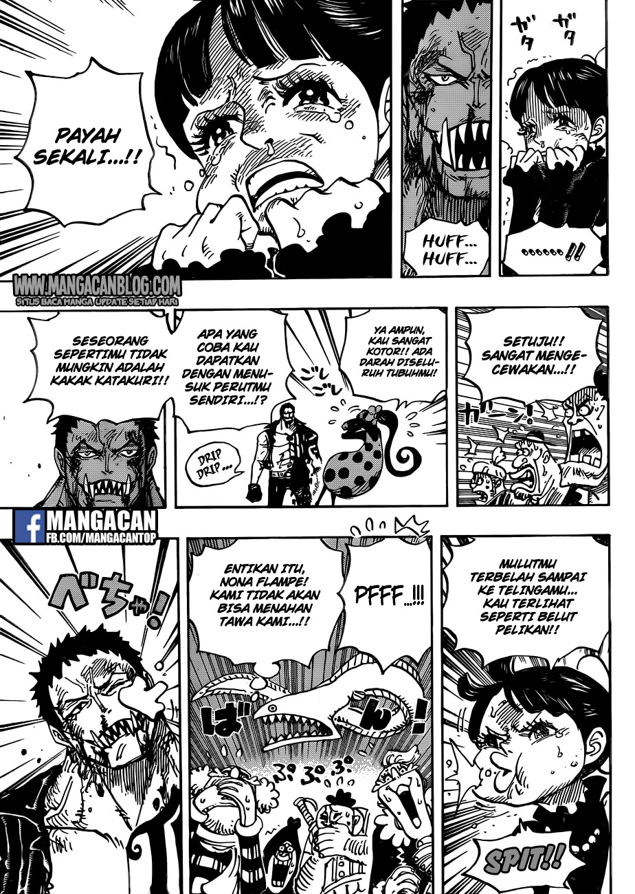 Chapter 893 - halaman 14