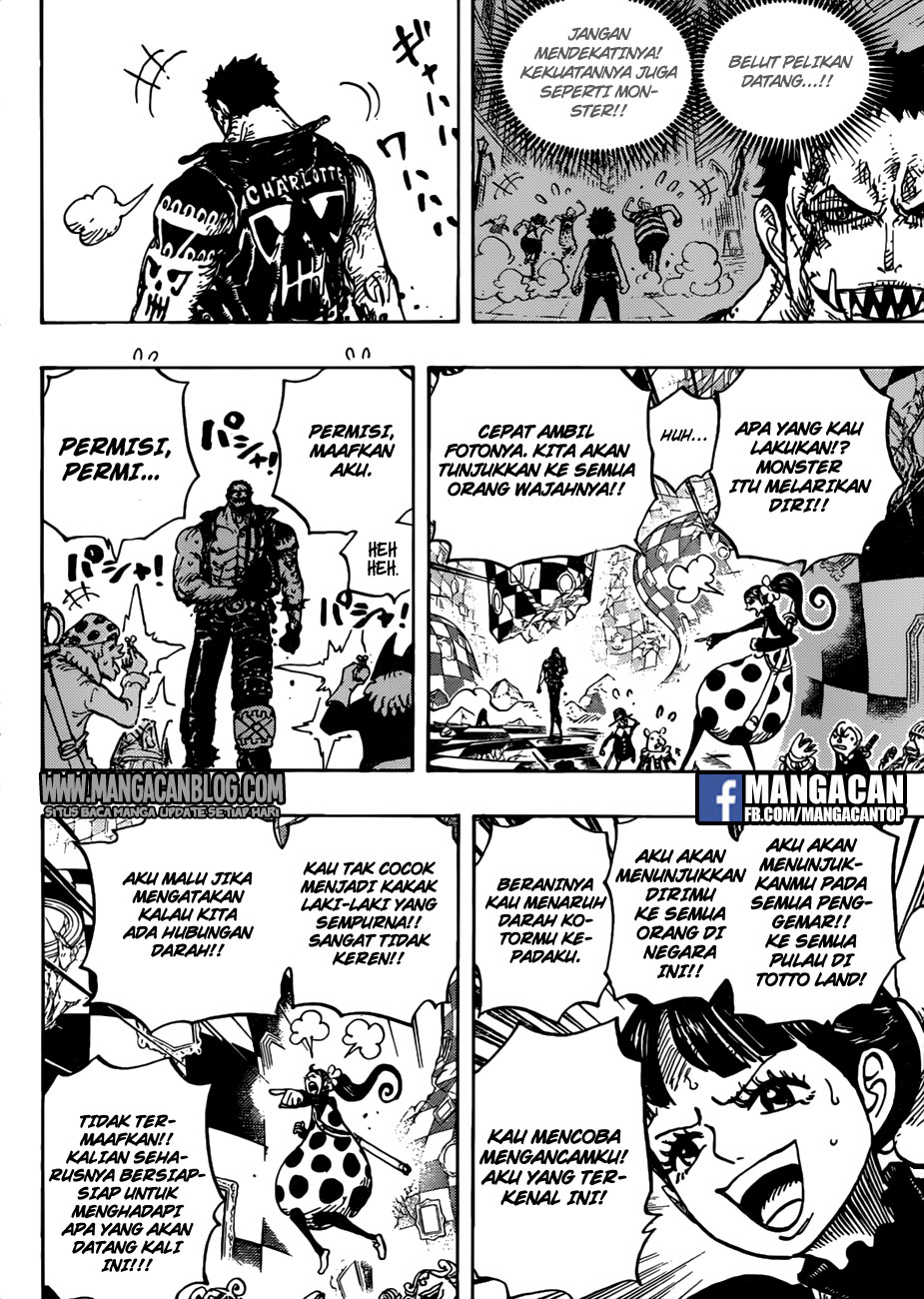 Chapter 893 - halaman 15
