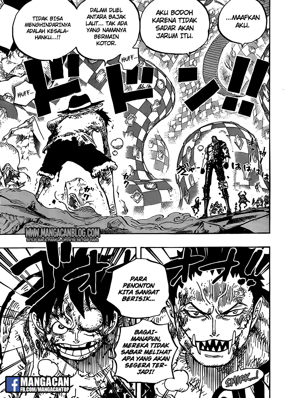 Chapter 893 - halaman 16