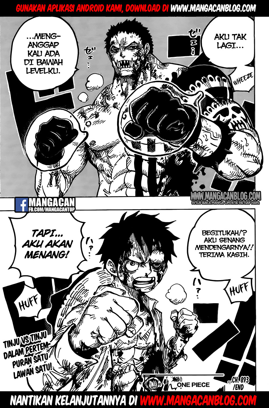Chapter 893 - halaman 18