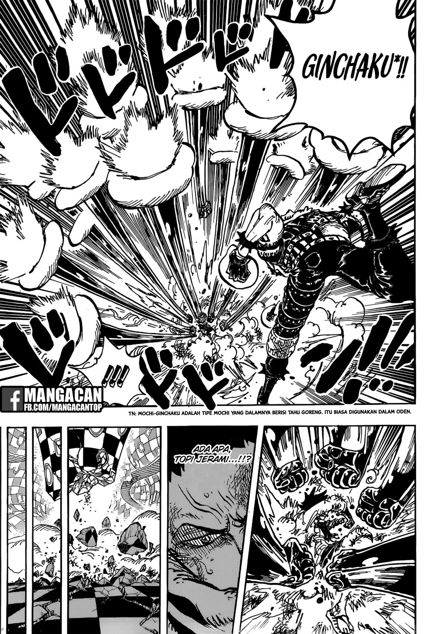 Chapter 893 - halaman 6