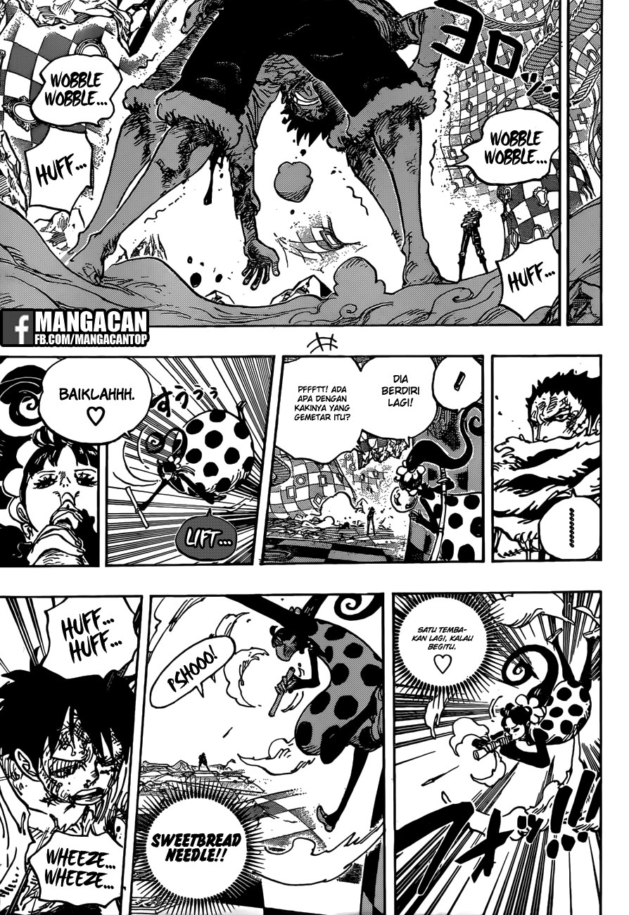 Chapter 893 - halaman 8