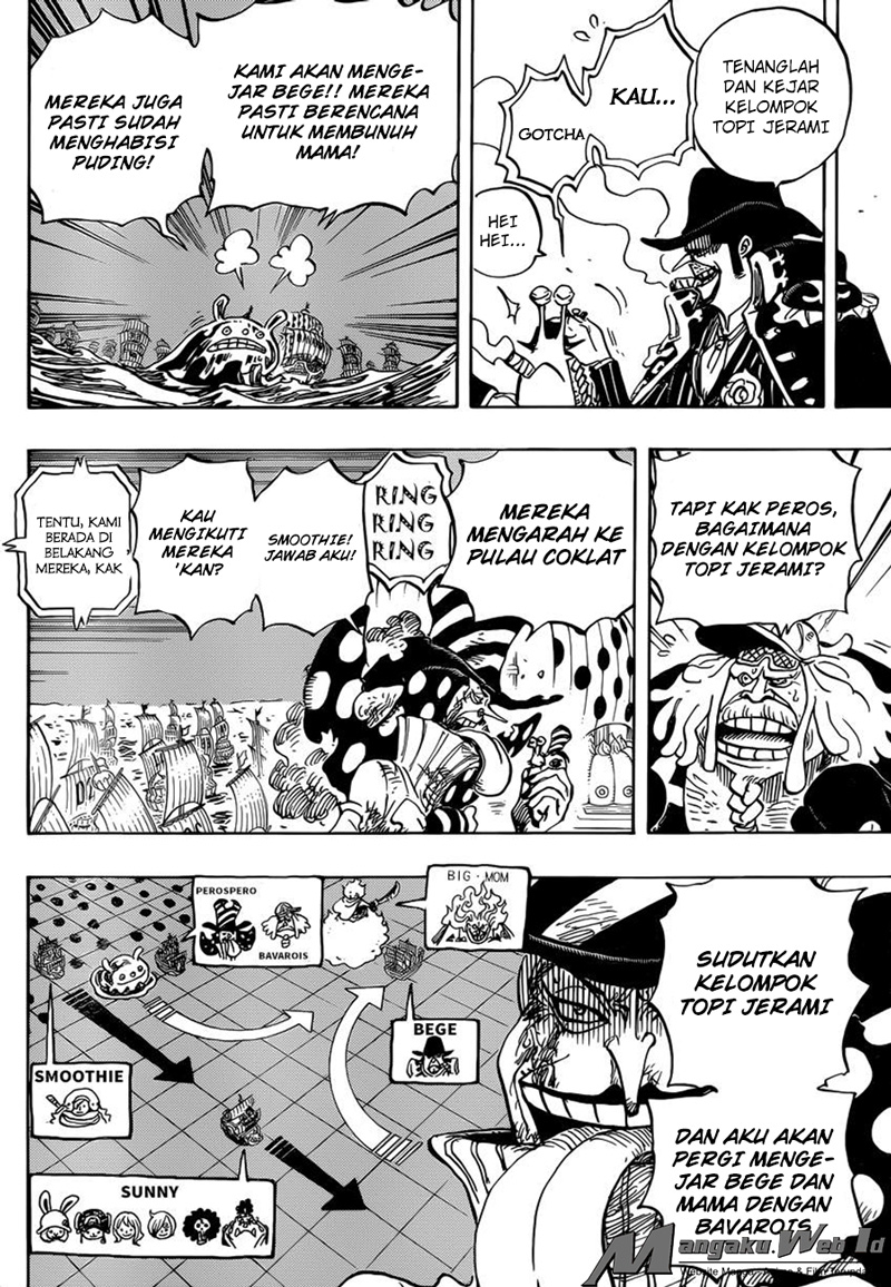 Chapter 892 - halaman 11