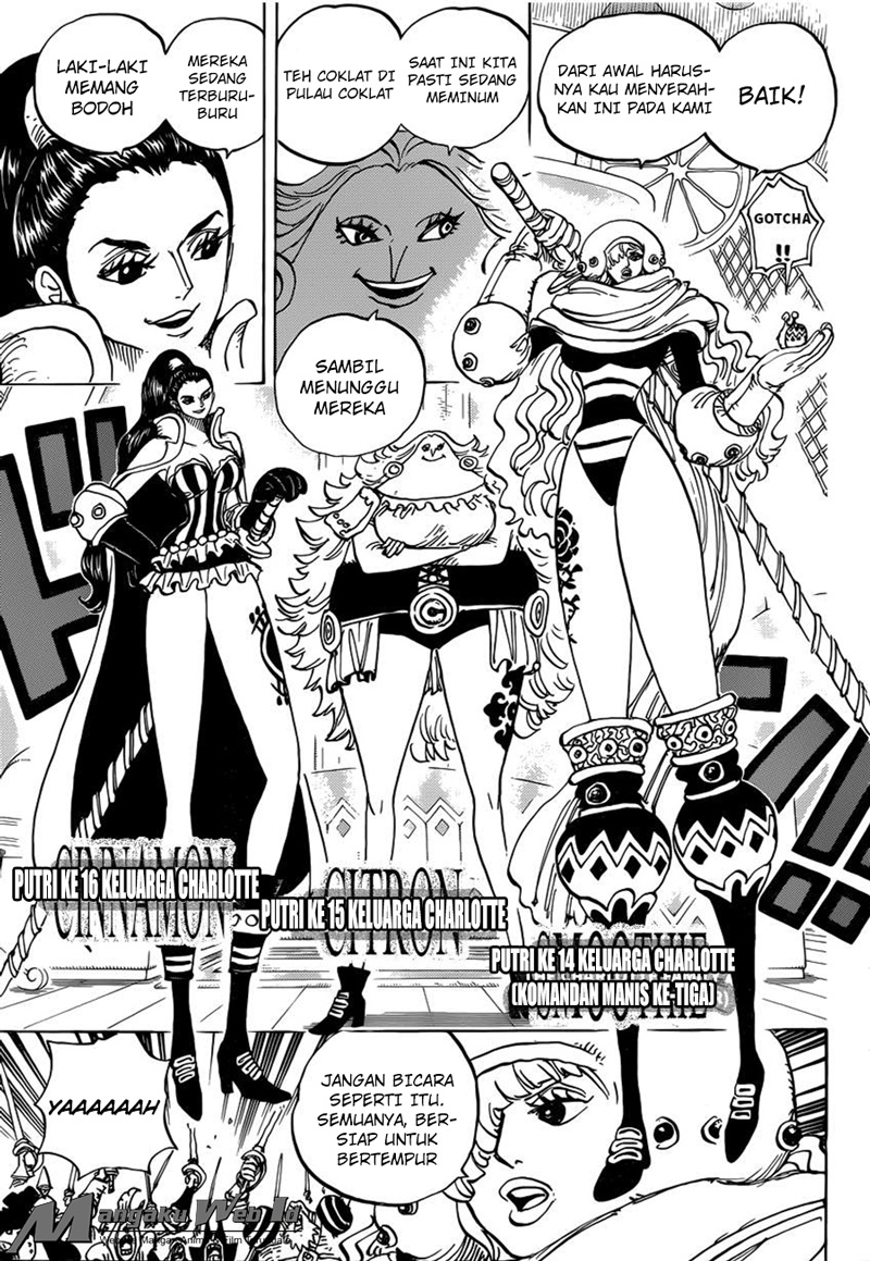 Chapter 892 - halaman 12
