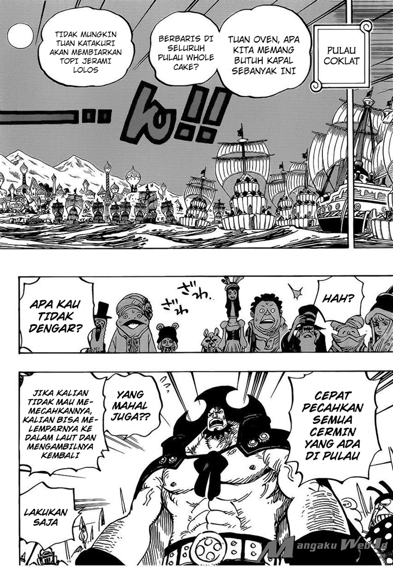 Chapter 892 - halaman 15