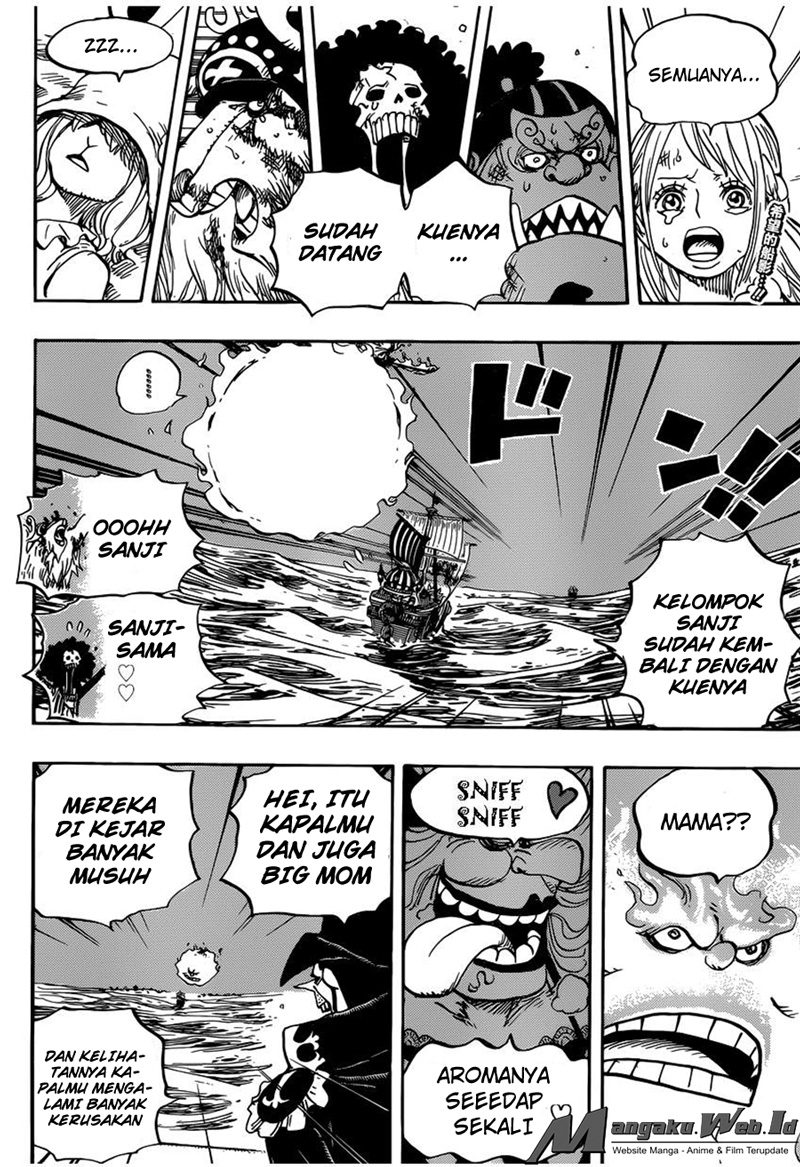 Chapter 892 - halaman 3