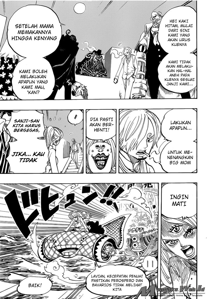Chapter 892 - halaman 6