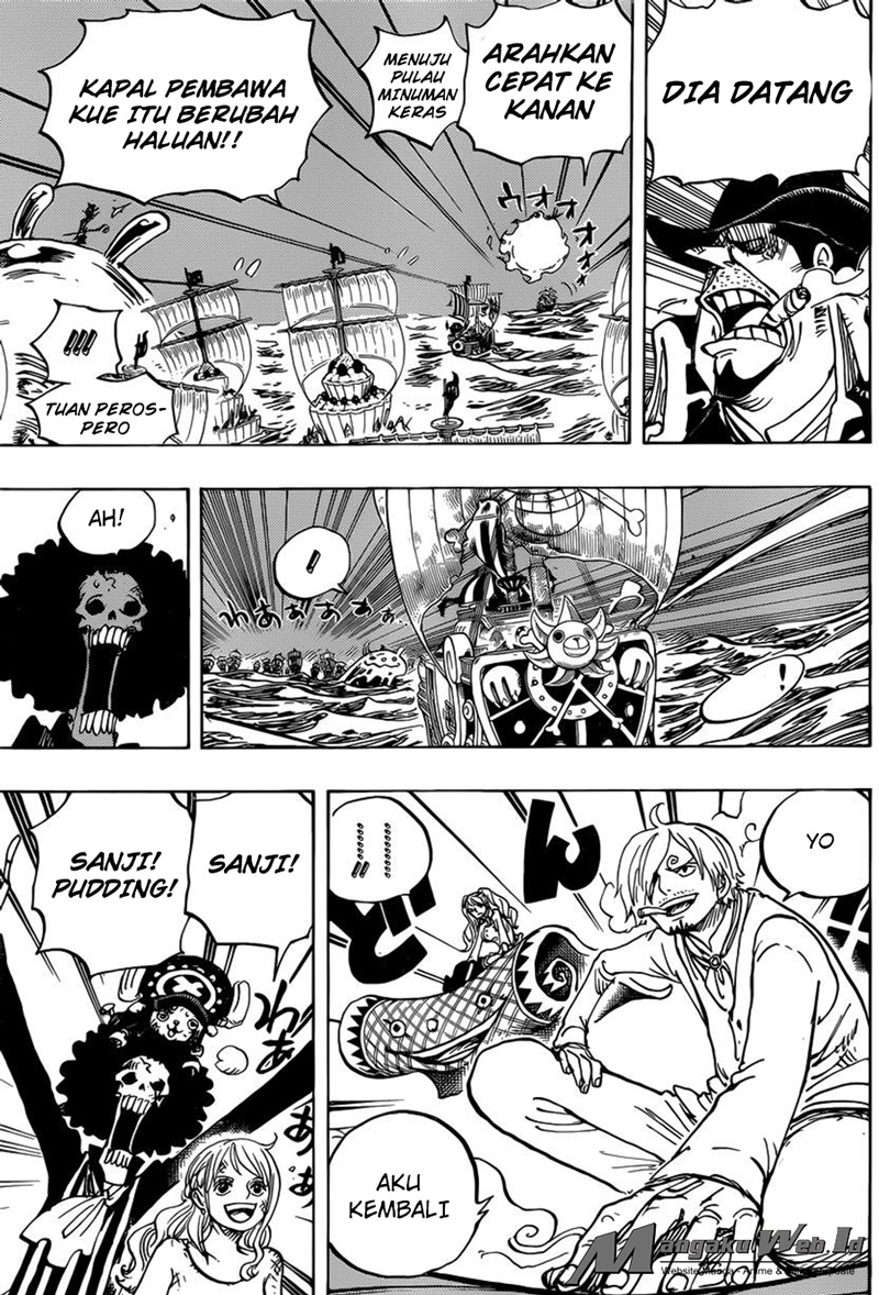 Chapter 892 - halaman 8