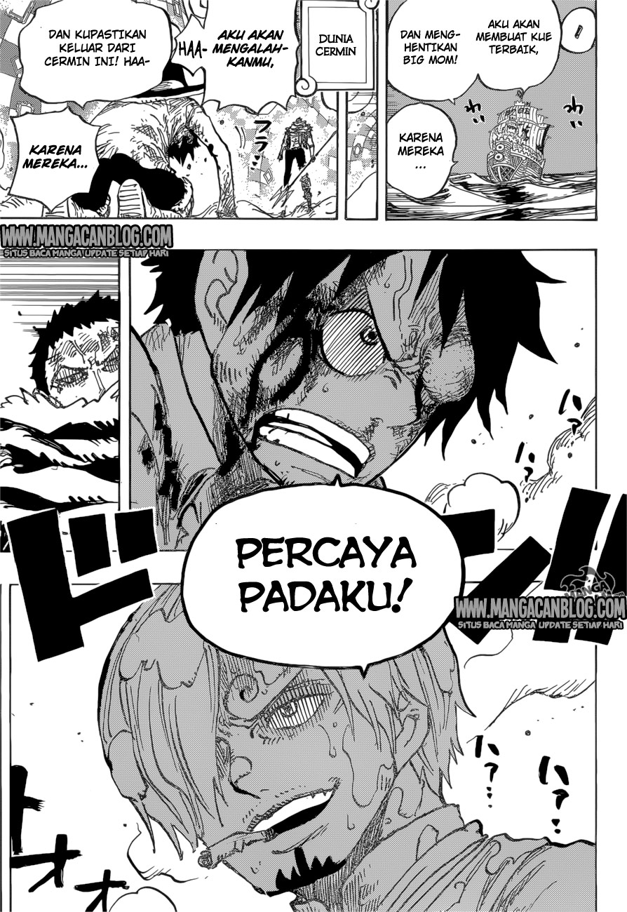 Chapter 891 - halaman 15