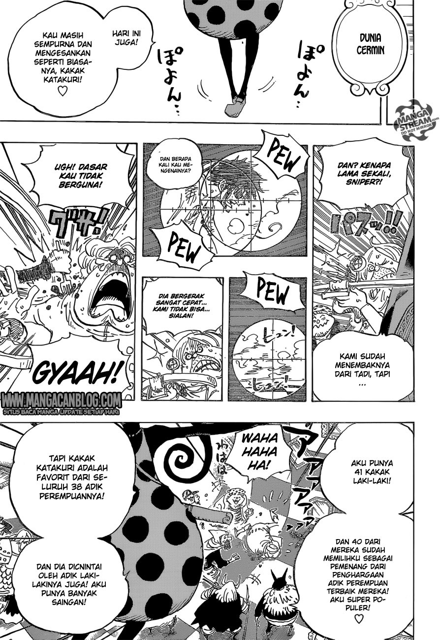 Chapter 891 - halaman 4