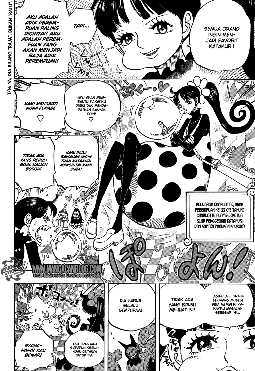 Chapter 891 - halaman 5