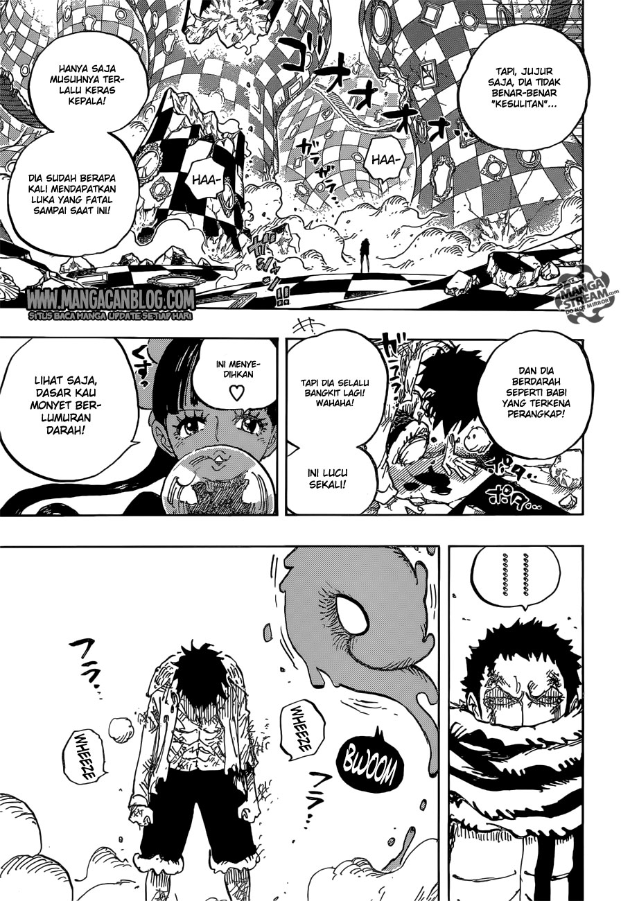 Chapter 891 - halaman 6