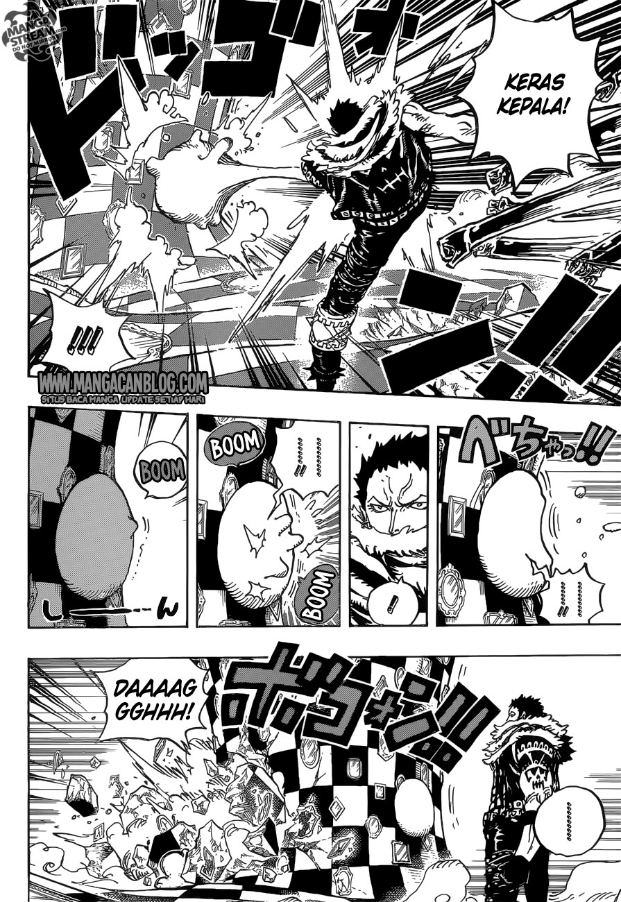 Chapter 891 - halaman 9