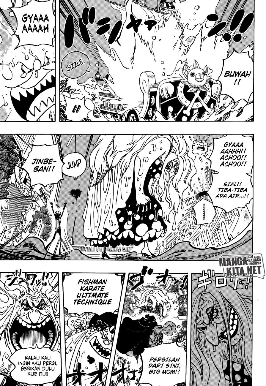 Chapter 890 - halaman 11