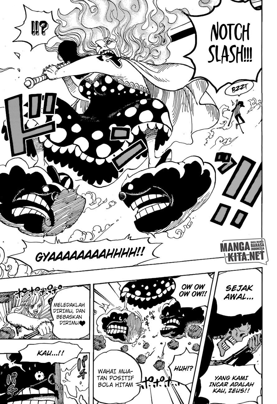 Chapter 890 - halaman 16