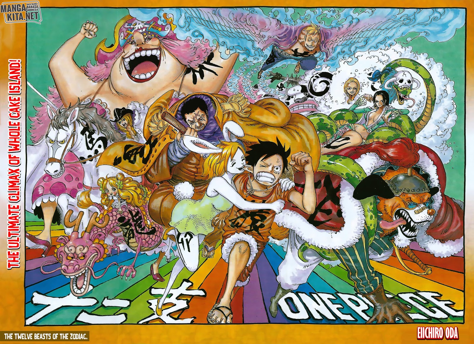 Chapter 890 - halaman 3