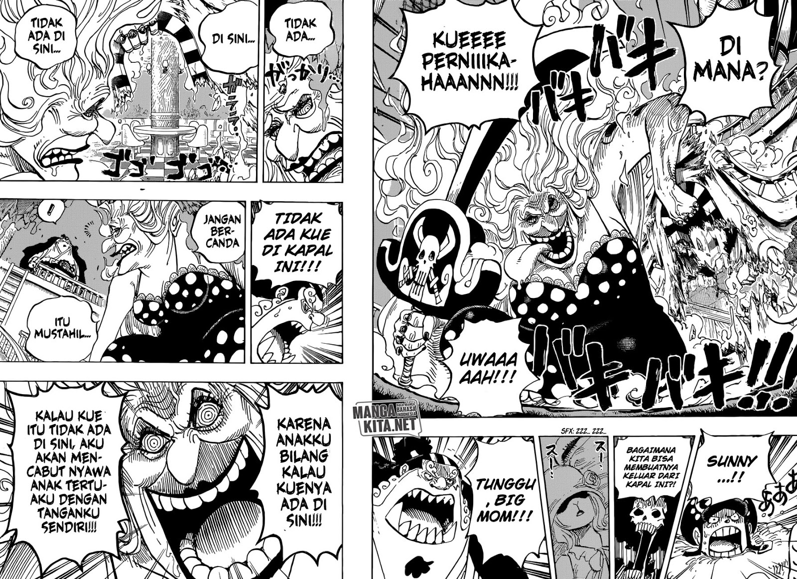 Chapter 890 - halaman 5