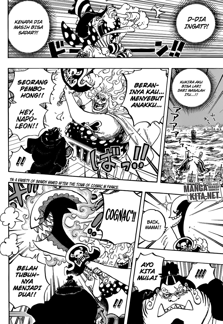 Chapter 890 - halaman 6