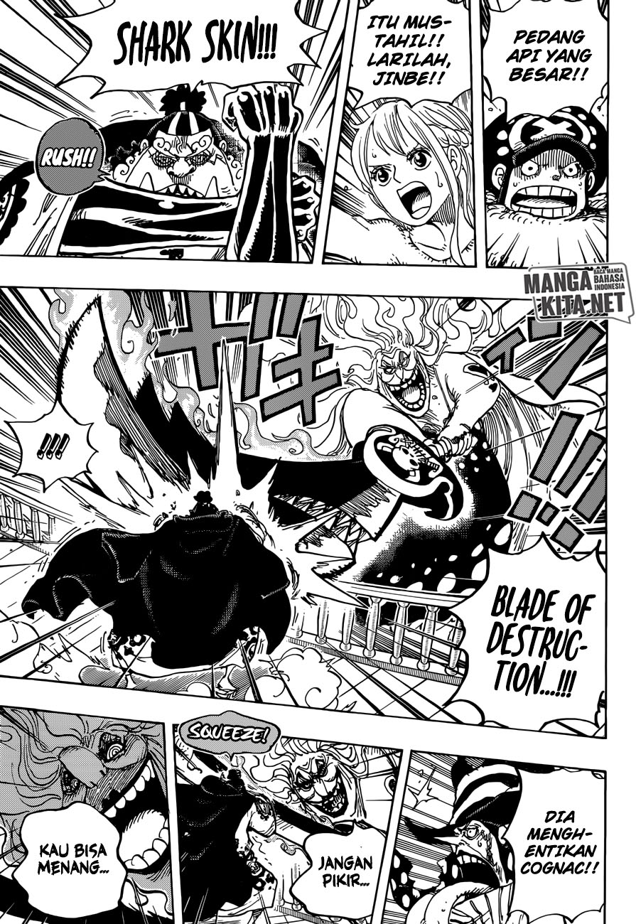 Chapter 890 - halaman 7