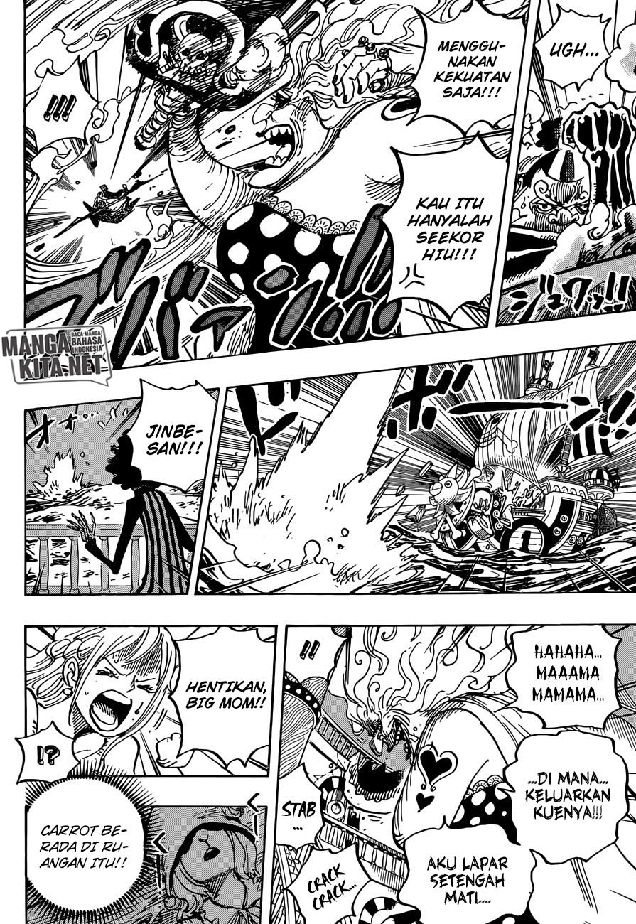 Chapter 890 - halaman 8