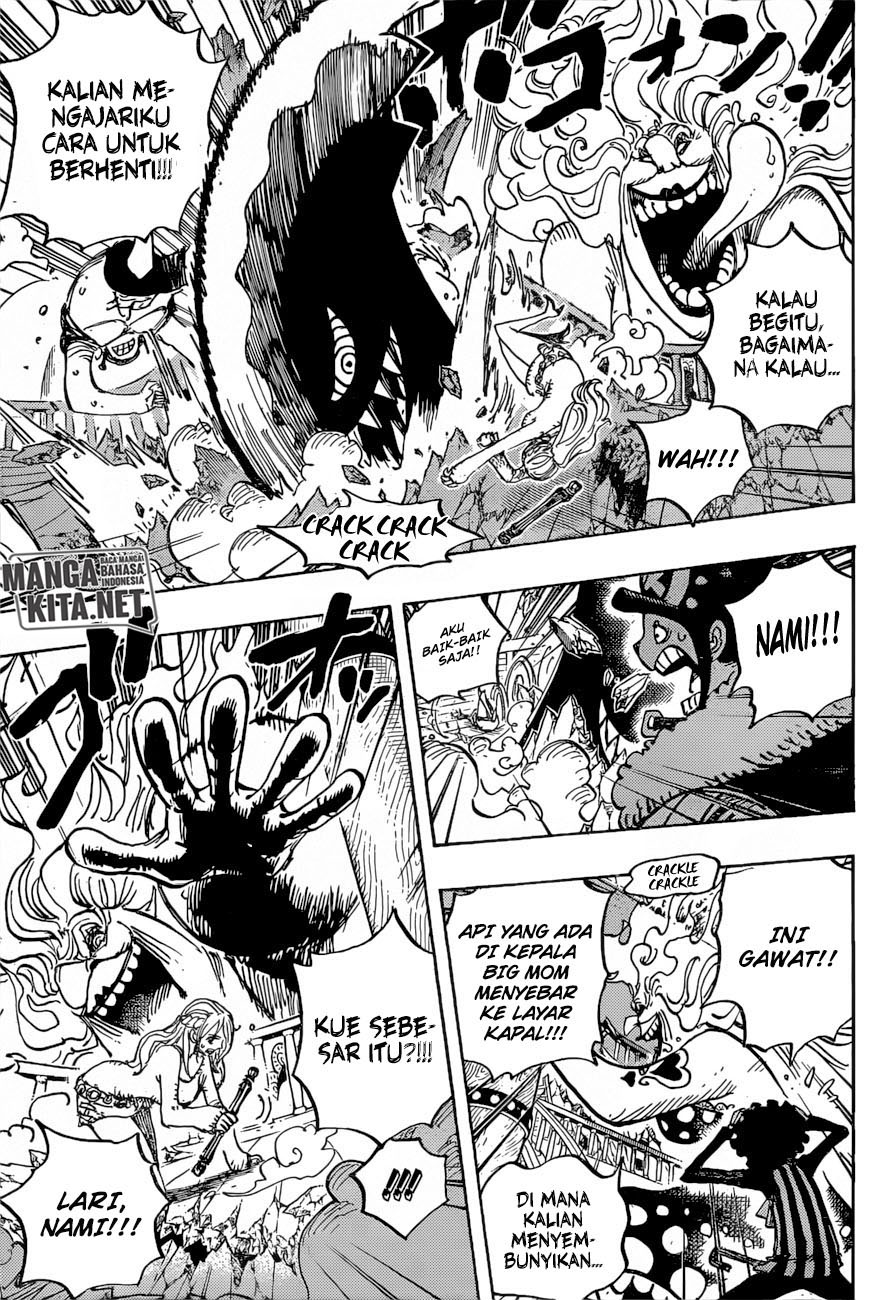 Chapter 890 - halaman 9