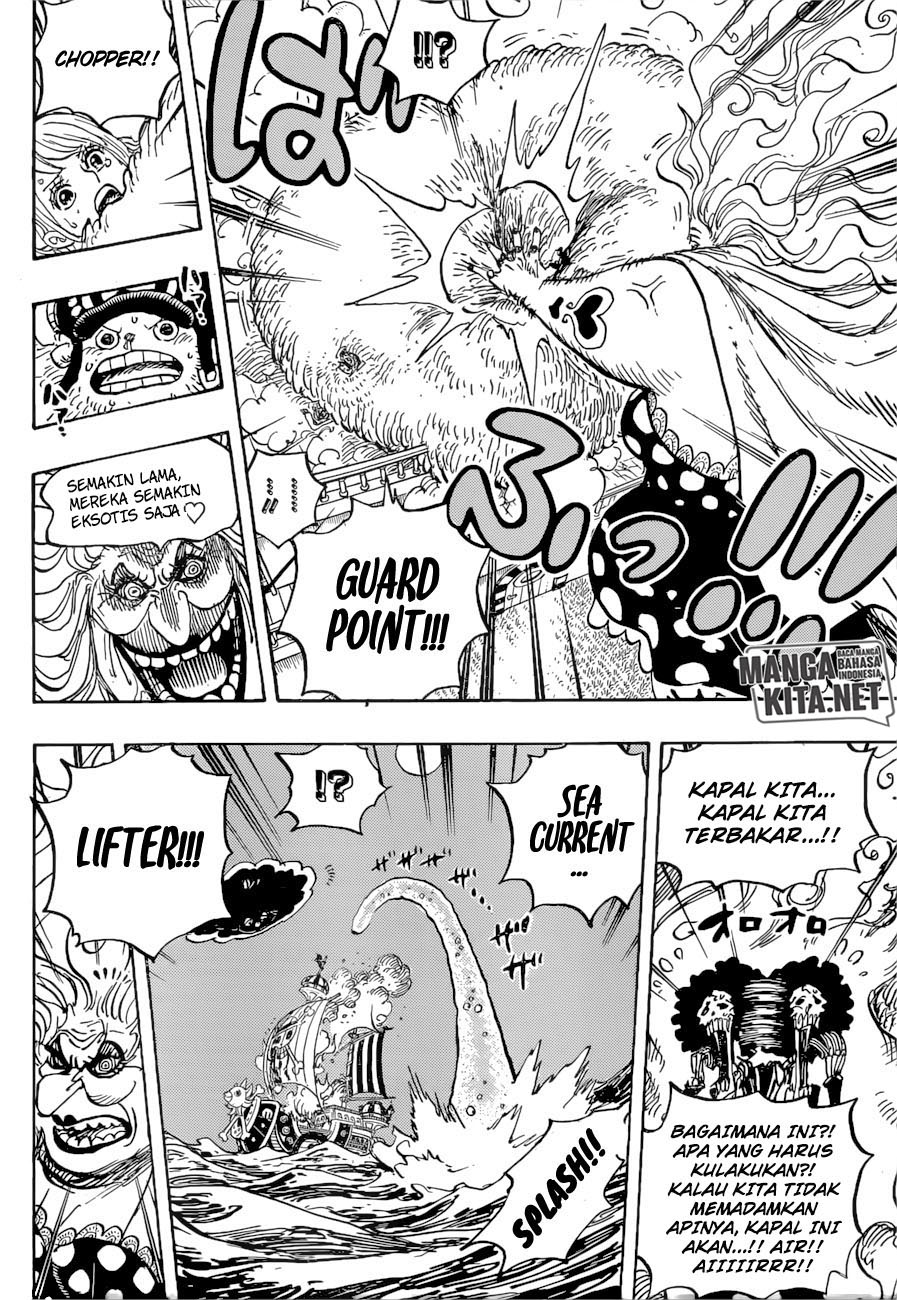 Chapter 890 - halaman 10