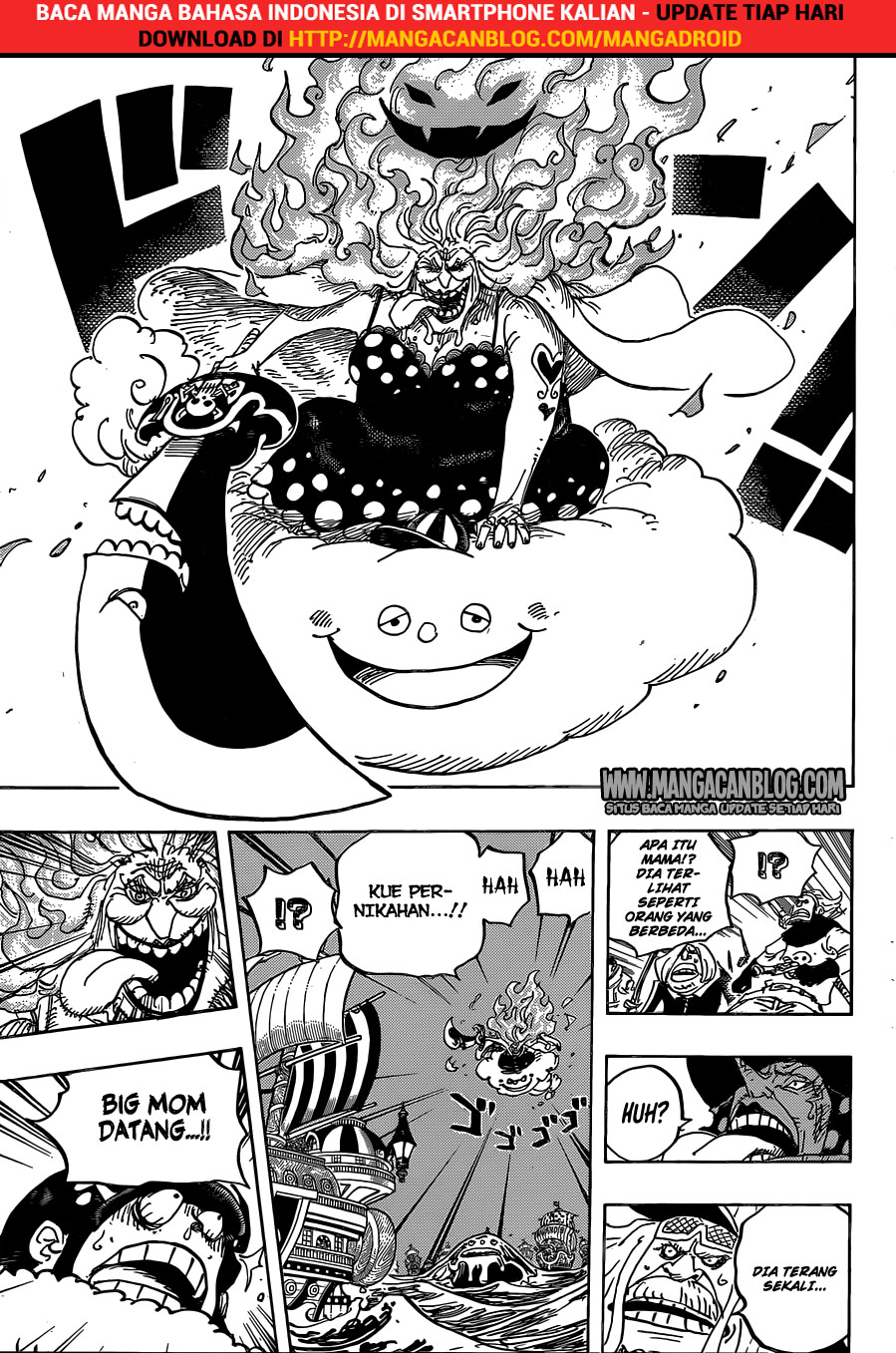 Chapter 889 - halaman 17