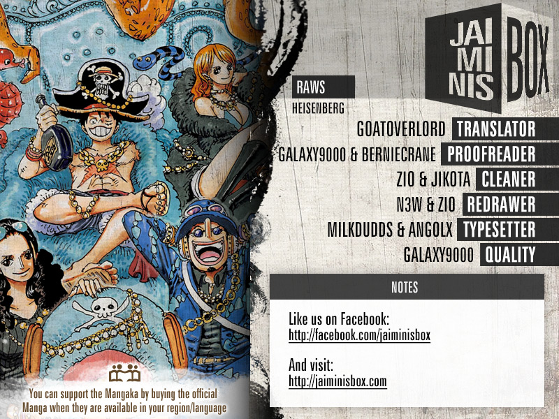 Chapter 889 - halaman 3