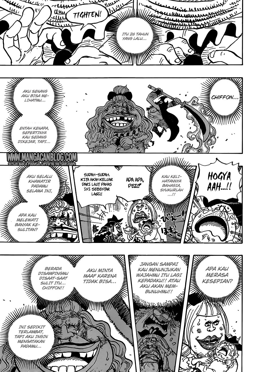 Chapter 887 - halaman 15