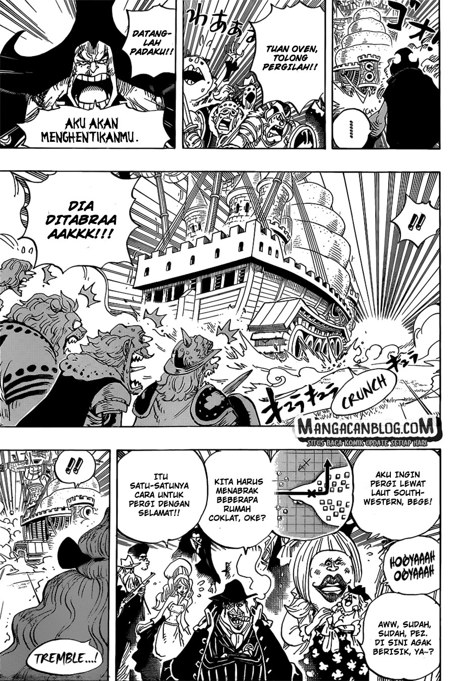 Chapter 887 - halaman 9